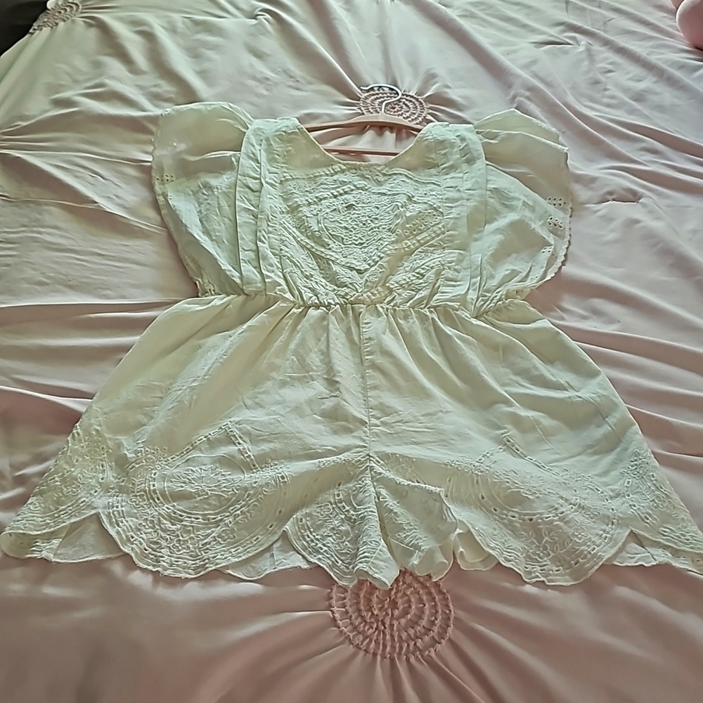 ZARA Romper for Girl.